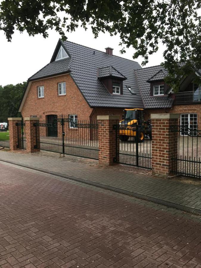 Ferienwohnung Boskop Stade Exteriör bild